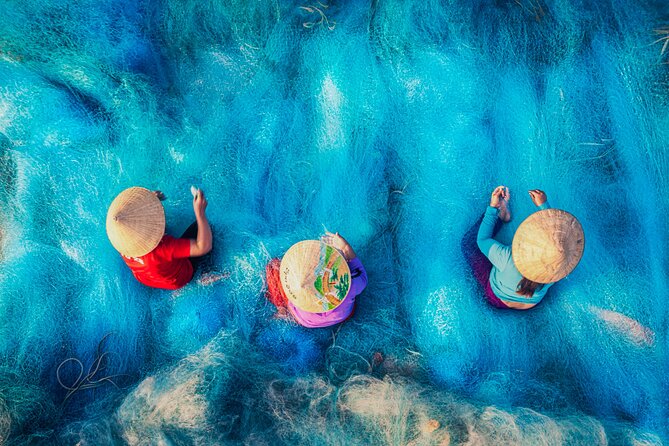 Photography Tour Hoi An Fishing Nets - Who should book this net-and-fishing photo tour