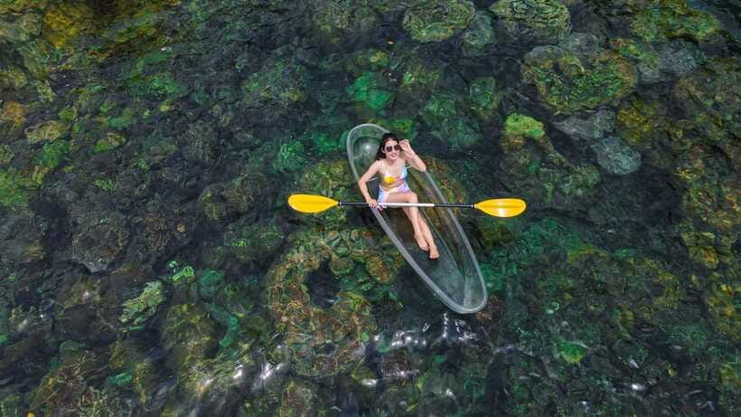 Phu Quoc 3 Islands Snorkeling, Fishing Private Boat Tour - Beach Seafood BBQ Lunch: Eating With Salt Air Still in Your Hair