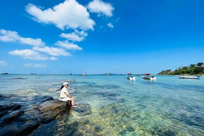 Phu Quoc Half-Day Tour with Sunset BBQ & Night Squid Fishing - What’s included (and what isn’t) so you don’t get surprised