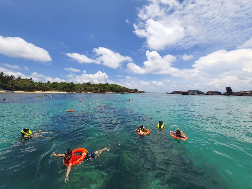 Phu Quoc: Snorkeling & Fishing in the South Island - Key highlights worth getting excited about