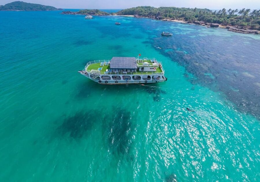 Phu Quoc: Snorkeling & Fishing in the South Island - Price and what your $30 actually covers