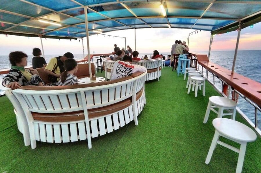 Phu Quoc: Sunset and Squid Fishing Boat Tour with Dinner - Price and value: is $20 worth it?