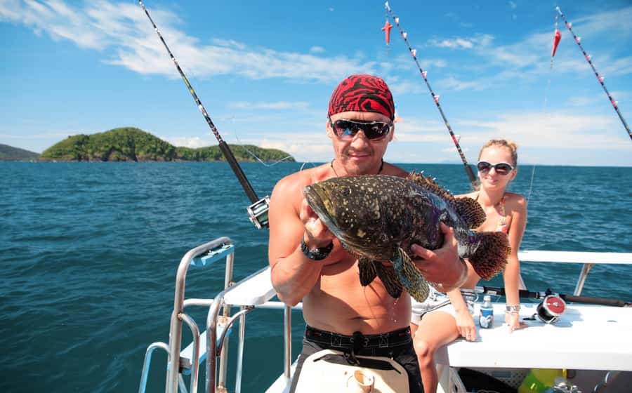 Phuket: Deep Sea Fishing at Racha Island Boat Cruise - Phuket-to-Racha: The 7-Hour Rhythm and What It Means