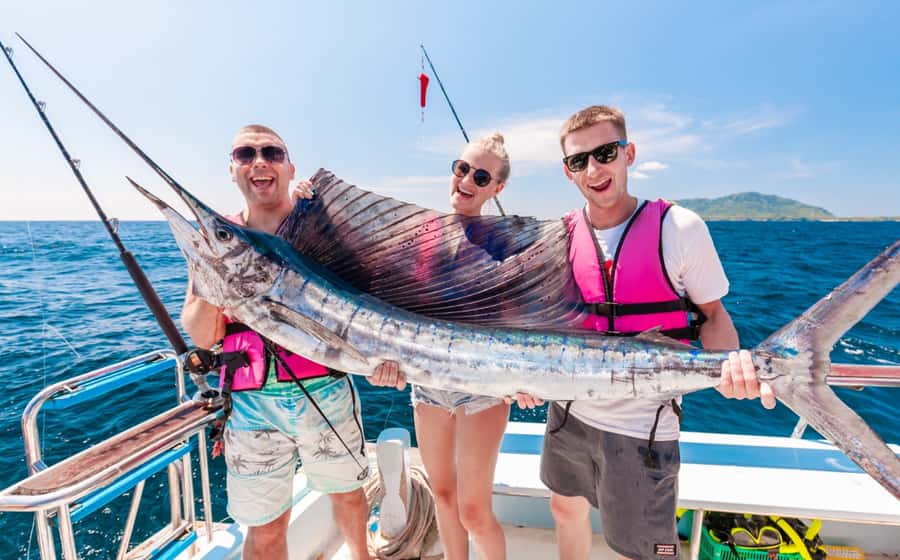Phuket: Deep Sea Fishing at Racha Island Boat Cruise - Transfer and Marine Life Viewing: Good Use of the Open-Sea Hours