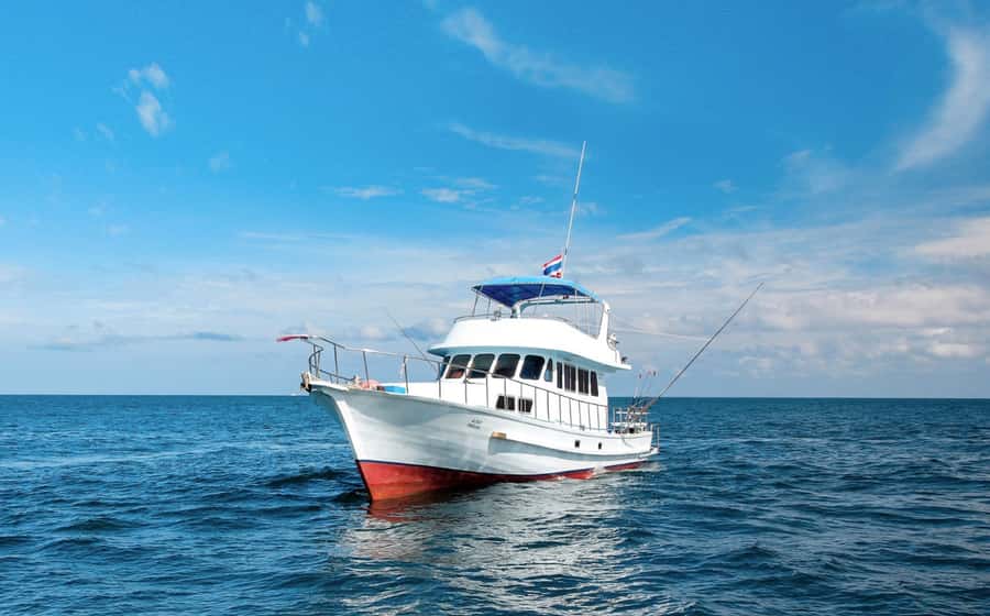 Phuket: Deep Sea Fishing at Racha Island Boat Cruise - Racha Island Fishing: What to Expect From the Fishing Style