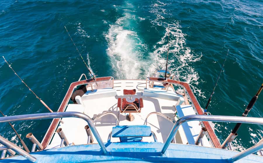 Phuket: Deep Sea Fishing at Racha Island Boat Cruise - Snorkeling and Swimming in Clear Water: The Best “Plan B”