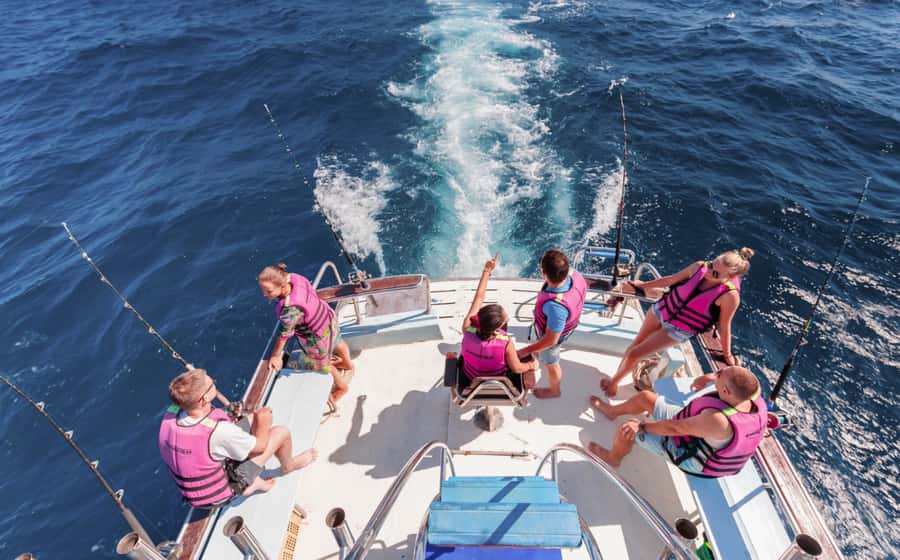 Phuket: Deep Sea Fishing at Racha Island Boat Cruise - The Pickup From Phuket and the Real Cost Check