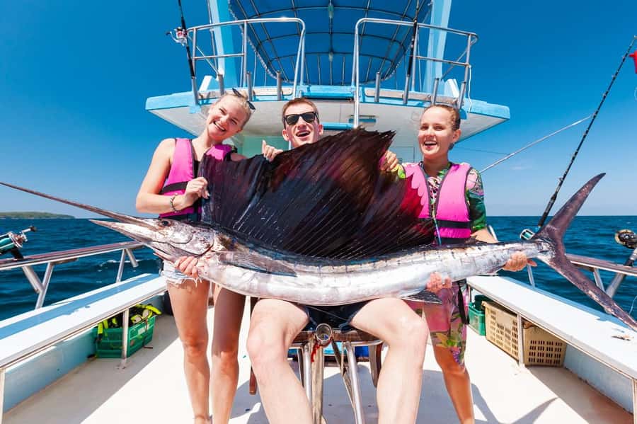 Phuket: Game Fishing and Trolling Boat Trip with Lunch - The fishing equipment question: bring patience, and be ready to adapt
