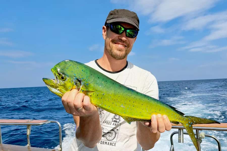 Phuket: Game Fishing and Trolling Boat Trip with Lunch - Price and value: $125 for fishing, snorkeling, lunch, and the work done for you