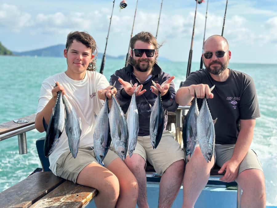 Phuket: Racha Island Fishing and Snorkeling Boat Tour - Key highlights that make this tour worth your day
