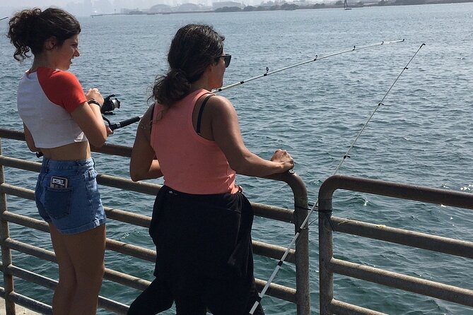 Pier Fishing Tour - San Diego - Value: why this tour makes sense for short trips