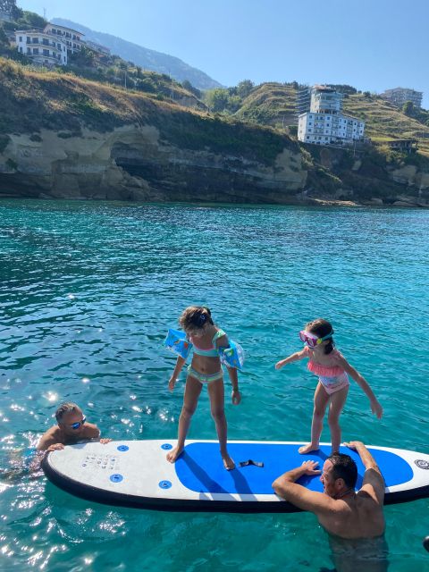 Pizzo: Fishing, Snorkeling, Dolphin Watching - Who This Trip Suits Best in Calabria
