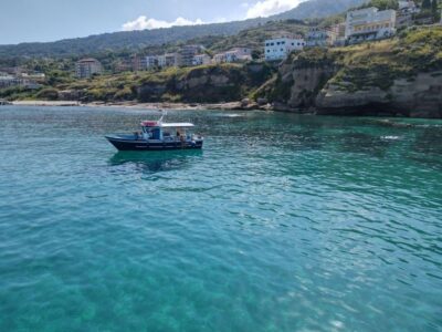Pizzo: Fishing, Snorkeling, Dolphin Watching - Small-Group Energy and Guidance From Daniele Greco and the Crew