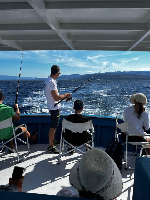 Pizzo: Fishing, Snorkeling, Dolphin Watching - The Cruise Along Pizzo’s Seafront: Views Without the Marathon