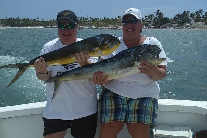 Platinum Punta Cana fishing charter - Caribbean Deep-Sea Fishing From Punta Cana: What You’re Actually Buying