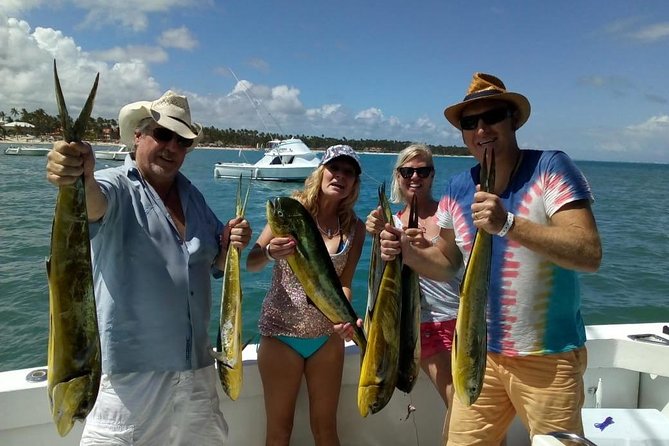 Platinum Punta Cana fishing charter - Who This Punta Cana Charter Fits Best