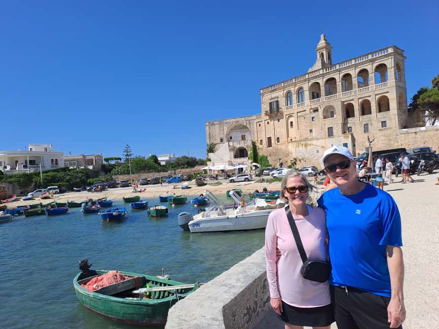 Polignano: Guided e-bike tour, sea cliffs & San Vito - Price and Value at About $55: What You’re Really Paying For