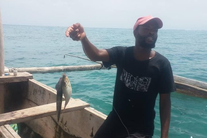 Pongwe Dhow fishing - Why Pongwe feels calmer than many Zanzibar water tours
