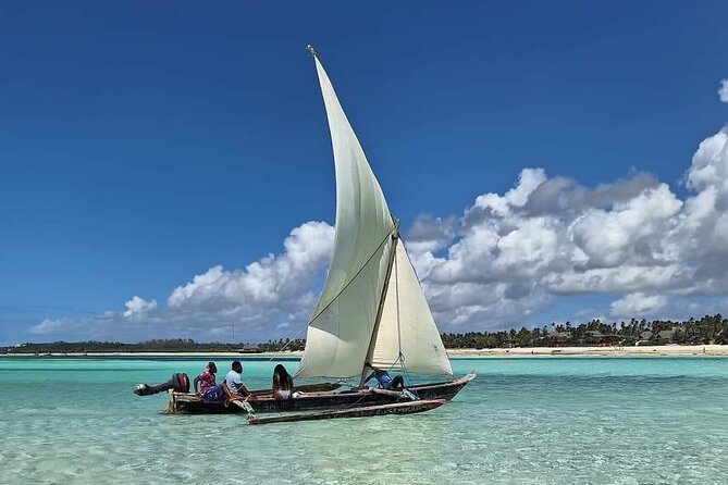 Pongwe Dhow fishing - Price and value: is $100 per person fair?