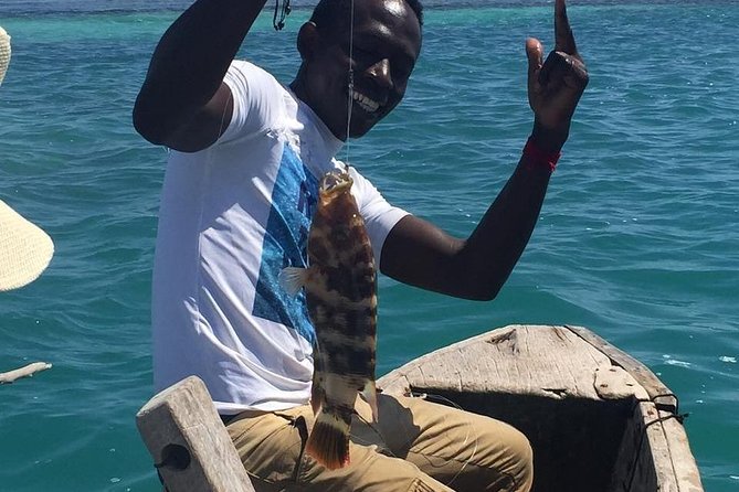 Pongwe Dhow fishing - Who this tour fits best