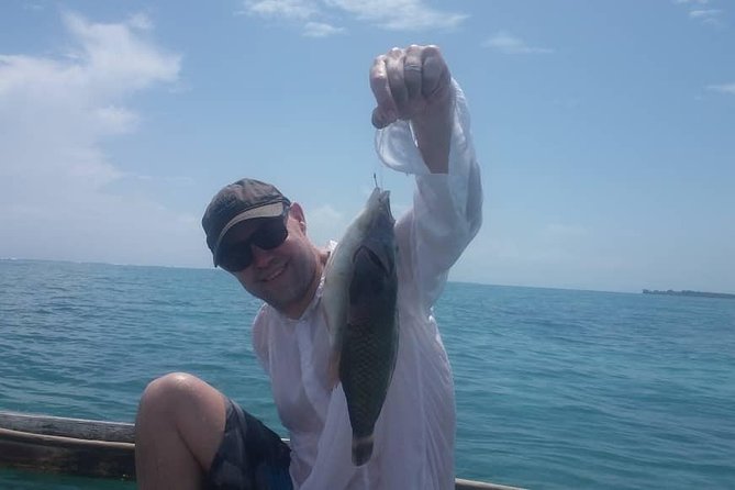 Pongwe Dhow fishing - What to do before you go (so the day stays easy)