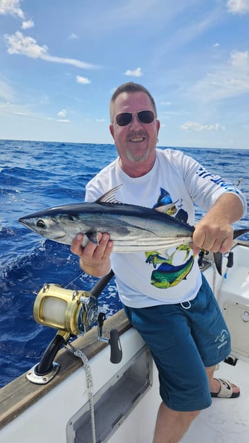 Ponta Delgada: 4-hour Half-Day Fishing Boat Trip Adventure - What You Might Catch: Species, Expectations, and How to Think About Success