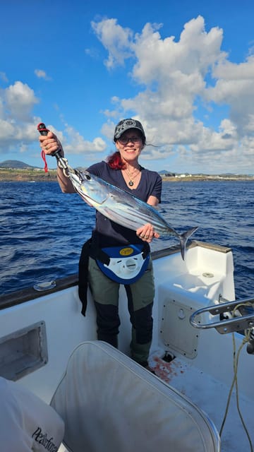 Ponta Delgada: 4-hour Half-Day Fishing Boat Trip Adventure - Should You Book This Ponta Delgada Half-Day Fishing Trip?