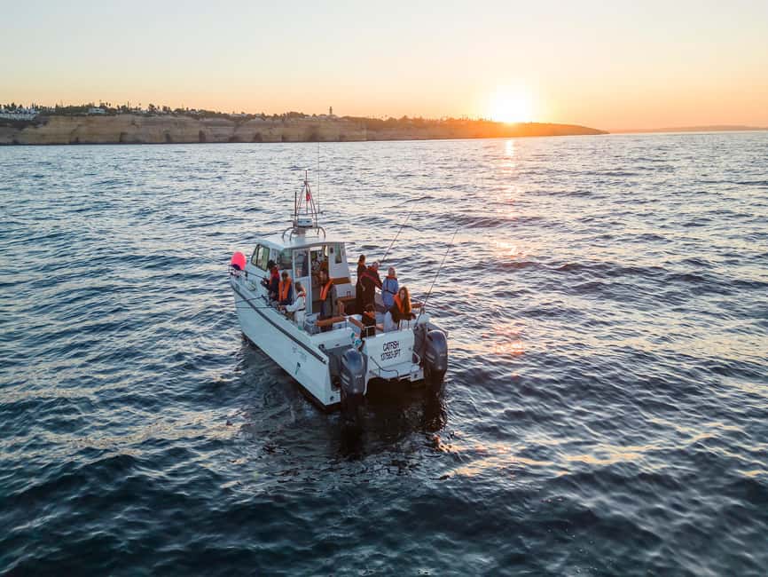 Portimão: Algarve Reef Fishing - Key Highlights at a Glance
