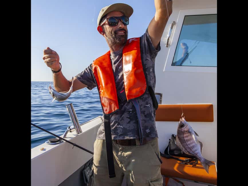 Portimão: Algarve Reef Fishing - Who This Is Best For (and Who Should Think Twice)