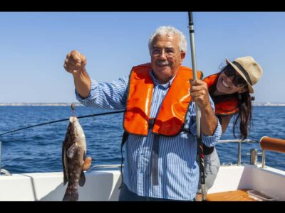 Portimão: Algarve Reef Fishing - The 4-Hour Plan: How the Time Is Actually Used