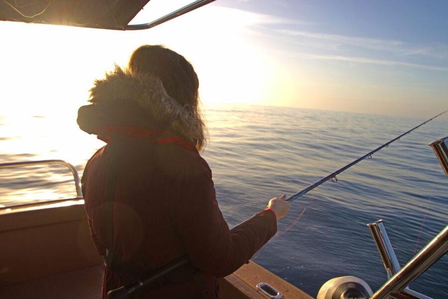 Portimão: Algarve Reef Fishing - Target Species in the Algarve Reef: What You Can Aim For