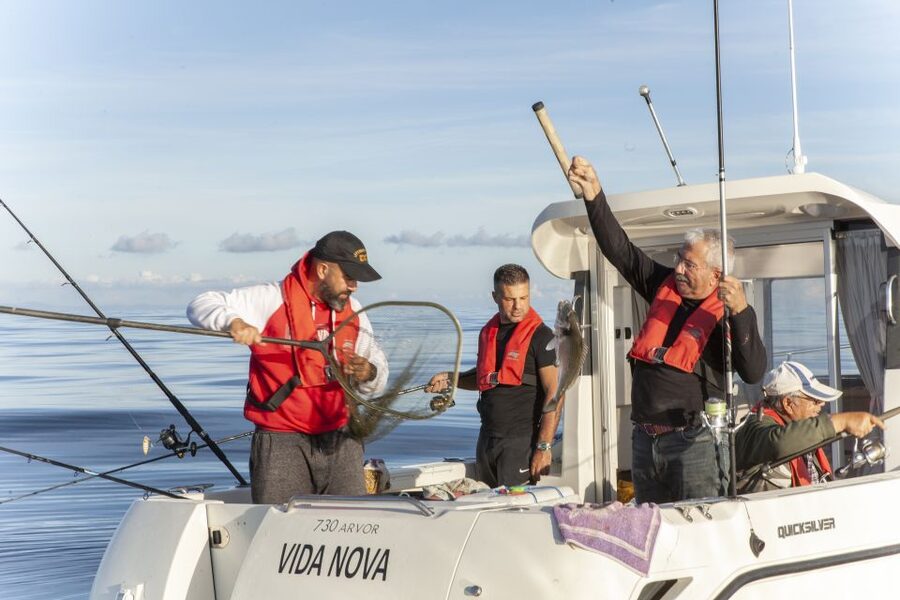 Portimão: Algarve Reef Fishing - Included Gear and License: Why This Is Worth Doing As a Package