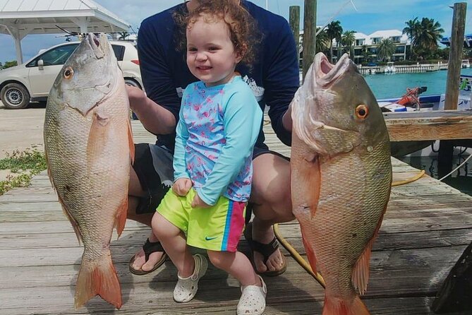 Private 1/2 Day Afternoon Bottom Fishing Charter on "Shady Grady" - Price and value: $2,485.65 for up to six people