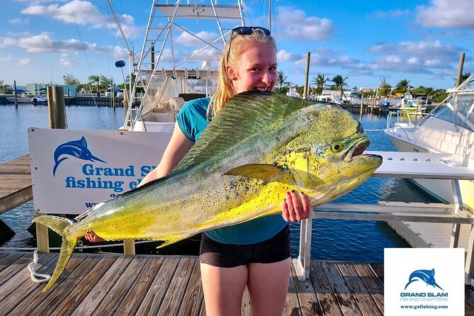 Private 1/2 Day Afternoon Charter Deep Sea Fishing on Wahooter's - The fishing plan: safety, trolling, and the deep-water shortcut