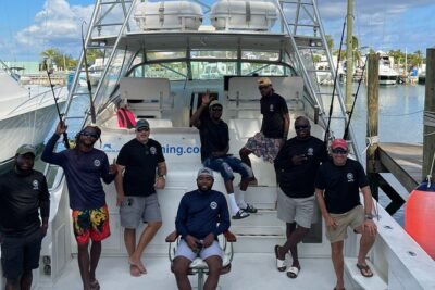 Private 1/2 Day Afternoon Charter Deep Sea Fishing on Wahooter's - What you might catch: summer vs winter targets in Turks and Caicos
