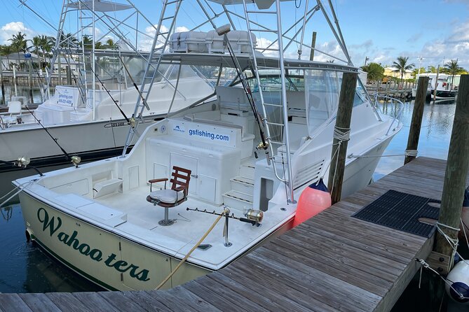 Private 1/2 Day Afternoon Charter Deep Sea Fishing on Wahooter's - Logistics that can trip you up (and how to prevent it)