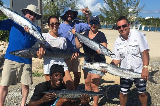 Private 1/2 Day Morning Deep Sea Fishing Charter on "Wahooters" - What you can catch on Wahooters in summer vs winter