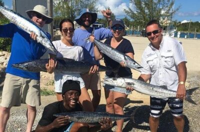 Private 1/2 Day Morning Deep Sea Fishing Charter on "Wahooters" - Hitting 7,000 feet fast: what the offshore ride feels like