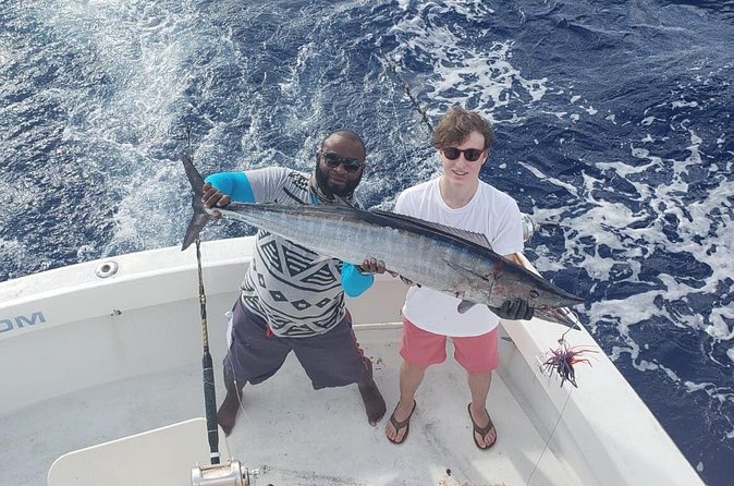 Private 1/2 Day Morning Deep Sea Fishing Charter on "Wahooters" - Price and value: is $3,071.69 per group worth it?
