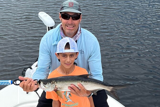 Private 2 Hour Kids and Family Fishing Marco Island, FL - Wildlife moments: dolphins, birds, and the chance of surprising critters