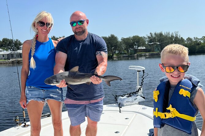 Private 2 Hour Kids and Family Fishing Marco Island, FL - Price and value: $400 for up to 6 is only “fair” if you use it smart