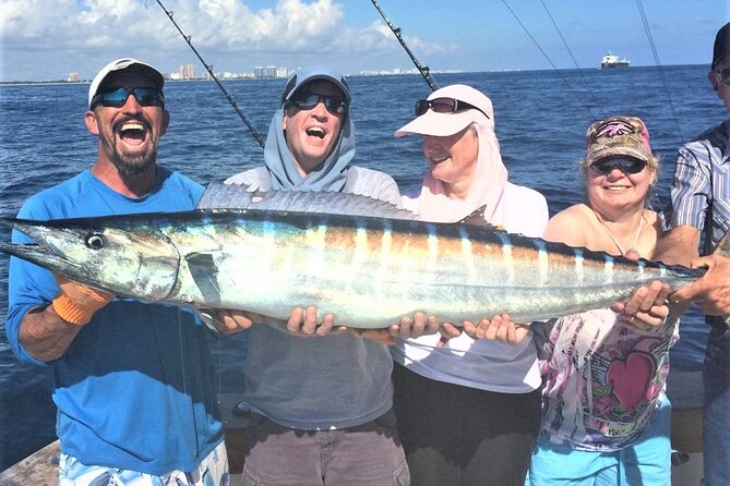 Private 4-Hour Big Game Deep Sea Fishing Charter in Fort Lauderdale - Port Everglades: The Transition Point That Changes the Feel