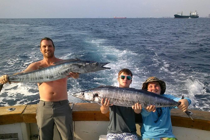 Private 4-Hour Big Game Deep Sea Fishing Charter in Fort Lauderdale - Onboard Techniques: Trolling, Live Baiting, and Deep Dropping