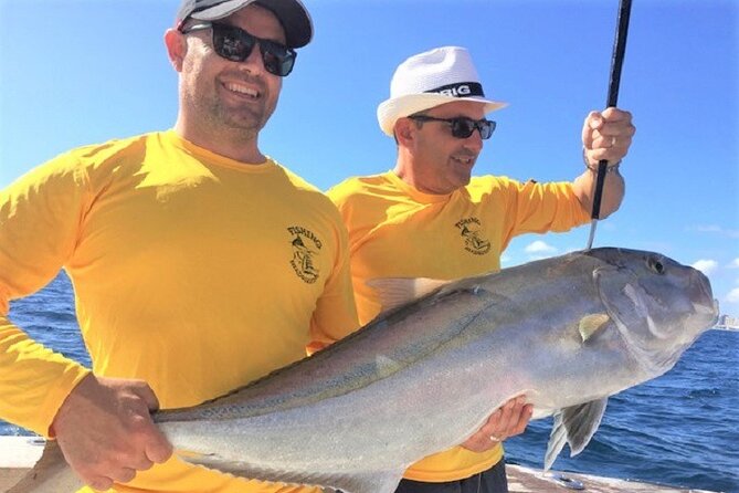 Private 4-Hour Big Game Deep Sea Fishing Charter in Fort Lauderdale - Big Game Targets You Can Actually Get Excited About