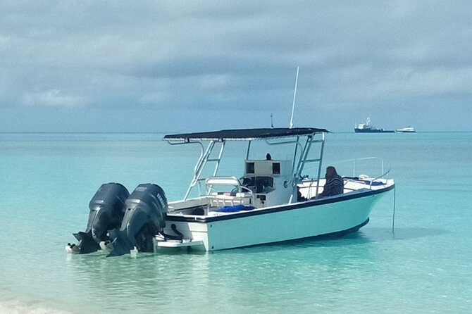 Private 4 hour Rose Island tour snorkeling fishing - Key points to know before you go