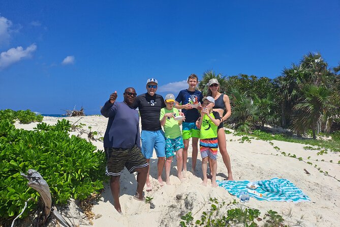 Private 4 hour Rose Island tour snorkeling fishing - Who this tour is best for