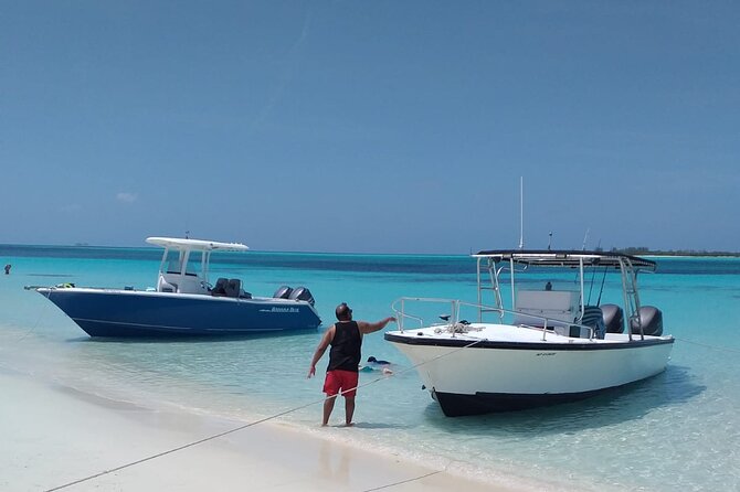Private 4 hour Rose Island tour snorkeling fishing - Green Cay snorkeling: turtles, reef time, and what to expect