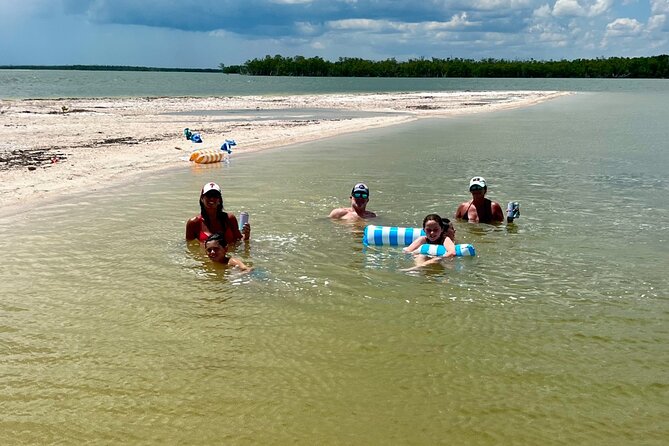 Private 4 Hour Shelling , Fishing and Eco Tour Marco Island FL - Four Hours on Marco Island’s Water: The Real Game Plan