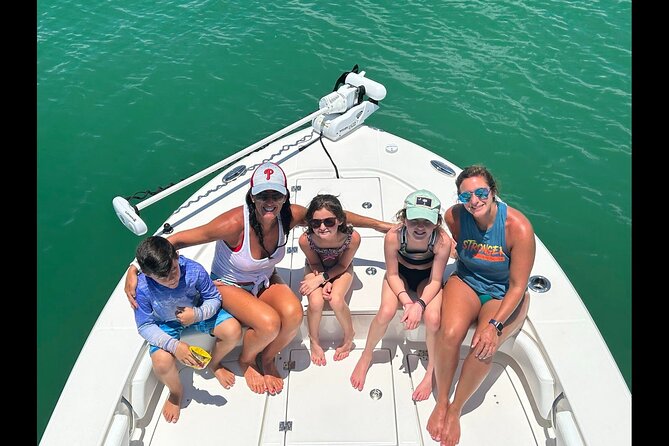 Private 4 Hour Shelling , Fishing and Eco Tour Marco Island FL - Wildlife Cruising: Dolphins, Alligators, Manatees, and the Surprise Factor