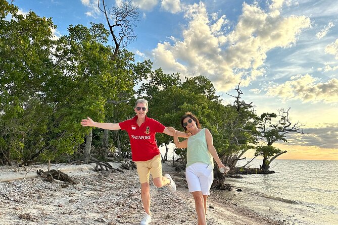 Private 4 Hour Shelling , Fishing and Eco Tour Marco Island FL - Who This Private Charter Fits Best